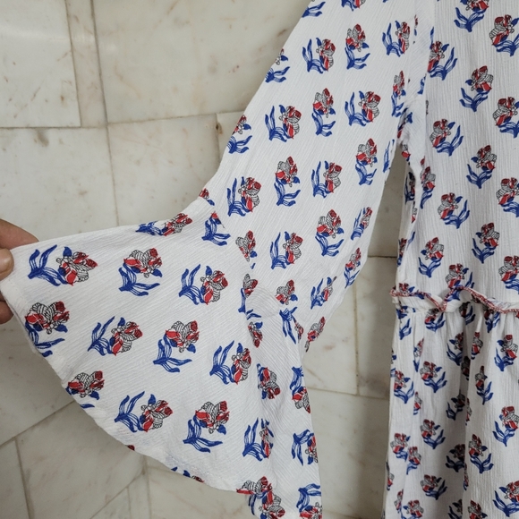 💫Global Desi Floral Dress - Picture 8 of 11